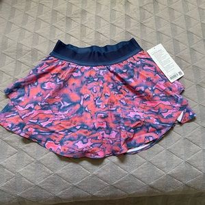 Lululemon Court Rival Skirt